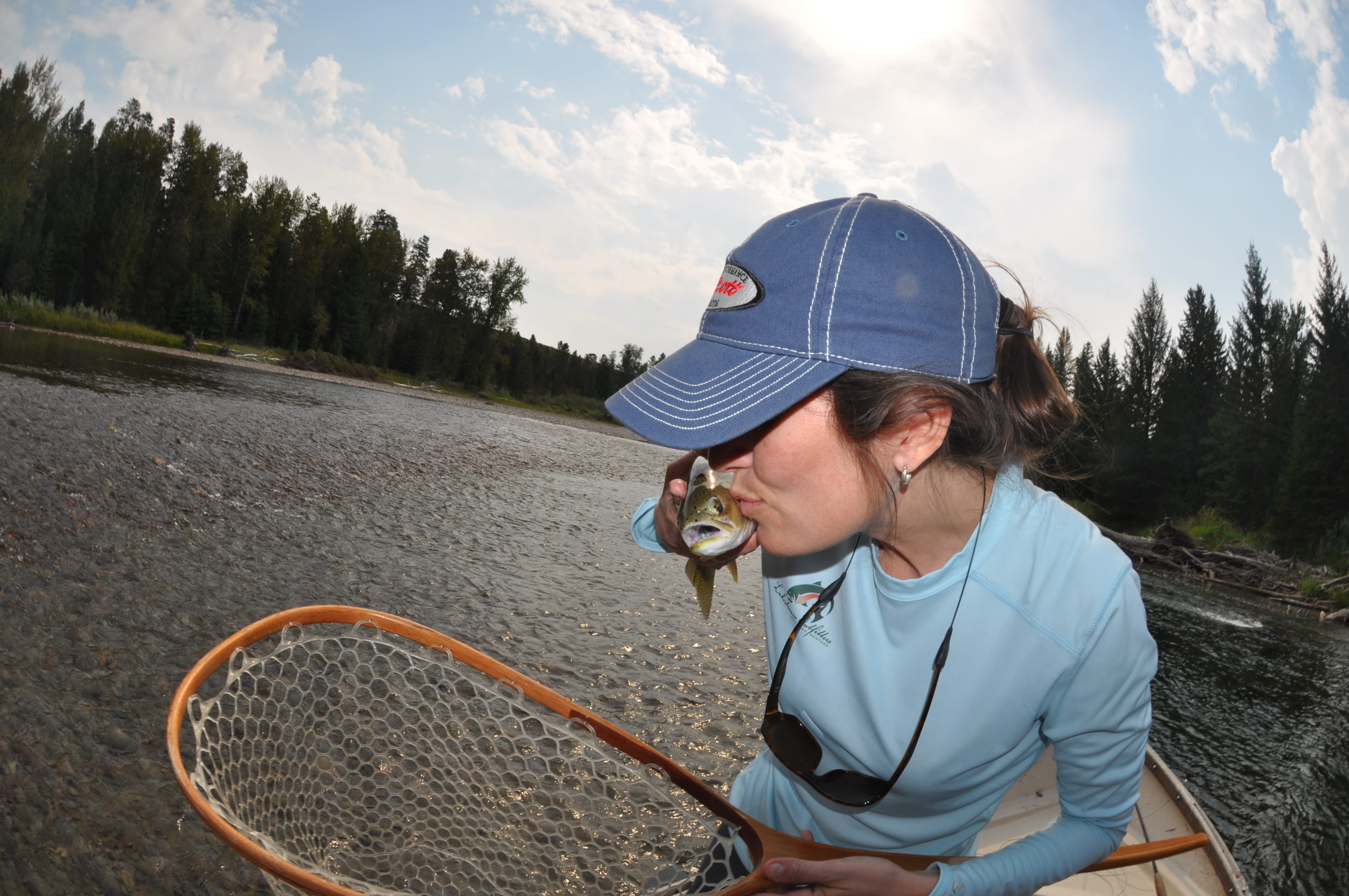 Book Your Trip - Guided Fly Fishing Bigfork Montana, Kalispell