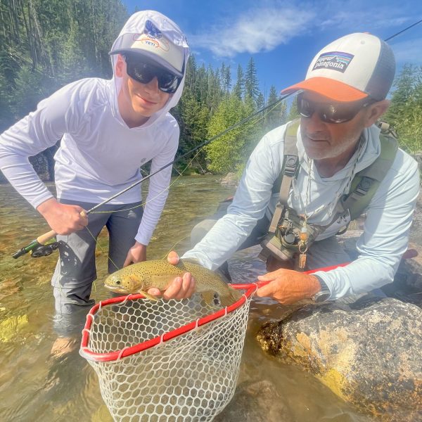 Montana fly fishing