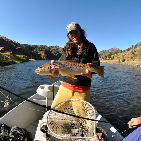 float-fishing