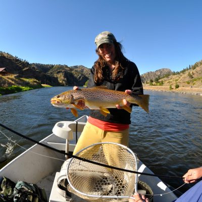 float-fishing